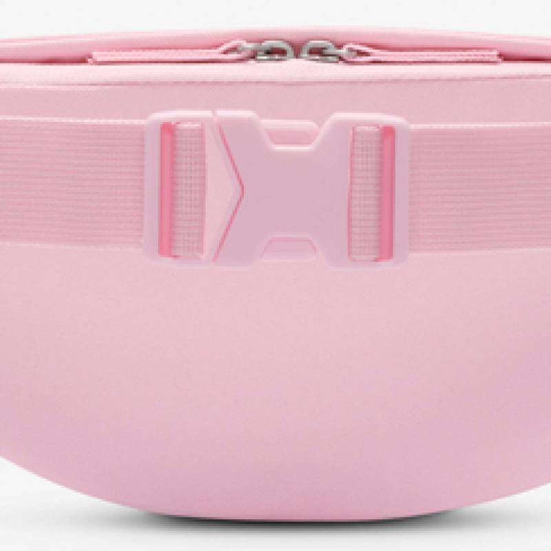 Сумка на пояс Nike NK HERITAGE WAISTPACK - FA21 3L рожевий Уні 41х10х15 см DT-DB0490-663, рис. 4