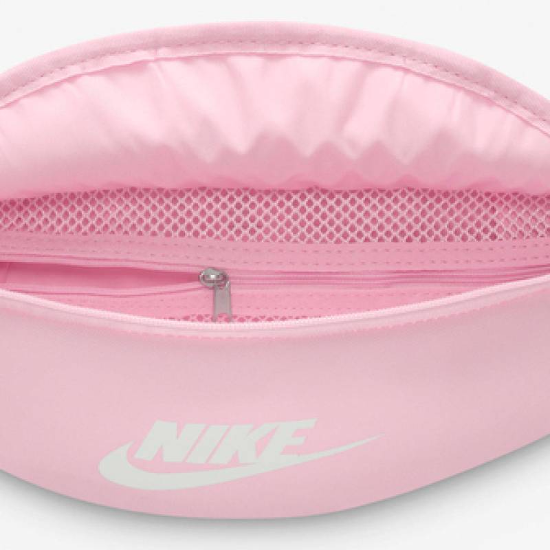 Сумка на пояс Nike NK HERITAGE WAISTPACK - FA21 3L рожевий Уні 41х10х15 см DT-DB0490-663, рис. 5