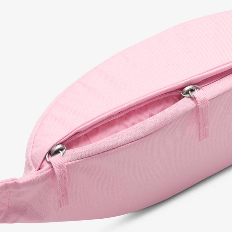 Сумка на пояс Nike NK HERITAGE WAISTPACK - FA21 3L рожевий Уні 41х10х15 см DT-DB0490-663, рис. 6