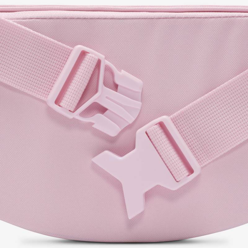 Сумка на пояс Nike NK HERITAGE WAISTPACK - FA21 3L рожевий Уні 41х10х15 см DT-DB0490-663, рис. 7