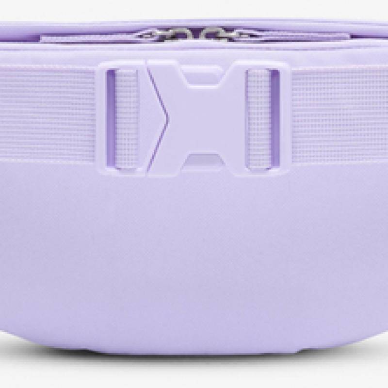 Сумка на пояс Nike NK HERITAGE WAISTPACK - FA21 3L фіолетовий Уні 41х10х15 см DT-DB0490-512, рис. 3