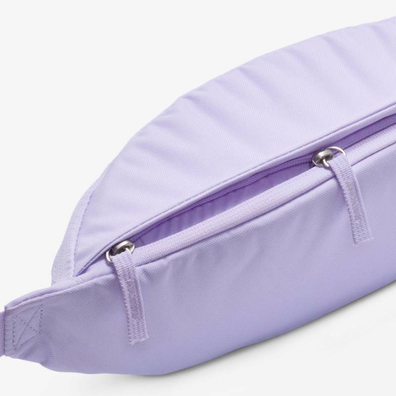 Сумка на пояс Nike NK HERITAGE WAISTPACK - FA21 3L фіолетовий Уні 41х10х15 см DT-DB0490-512, рис. 5