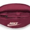 Сумка на пояс Nike NK HERITAGE WAISTPACK - FA21 бордовий Уні 41х10х15см DT-DB0490-638, прев. 0