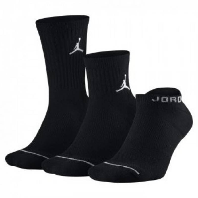 Шкарпетки Nike Jordan (3шт) SX6274-010, рис. 0