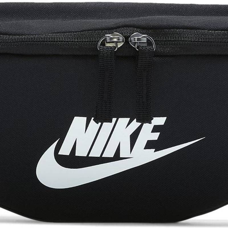 Сумка на пояс Nike NK HERITAGE WAISTPACK - FA21 чорний Уні 41х10х15см DT-DB0490-010, рис. 0