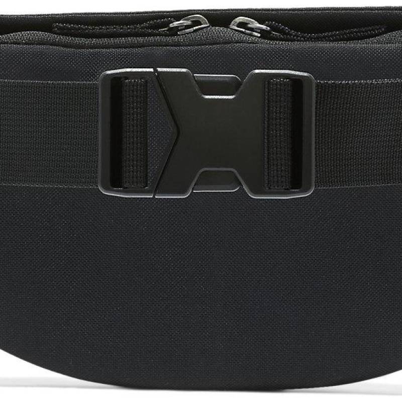 Сумка на пояс Nike NK HERITAGE WAISTPACK - FA21 чорний Уні 41х10х15см DT-DB0490-010, рис. 1
