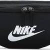 Сумка на пояс Nike NK HERITAGE WAISTPACK - FA21 чорний Уні 41х10х15см DT-DB0490-010, прев. 0