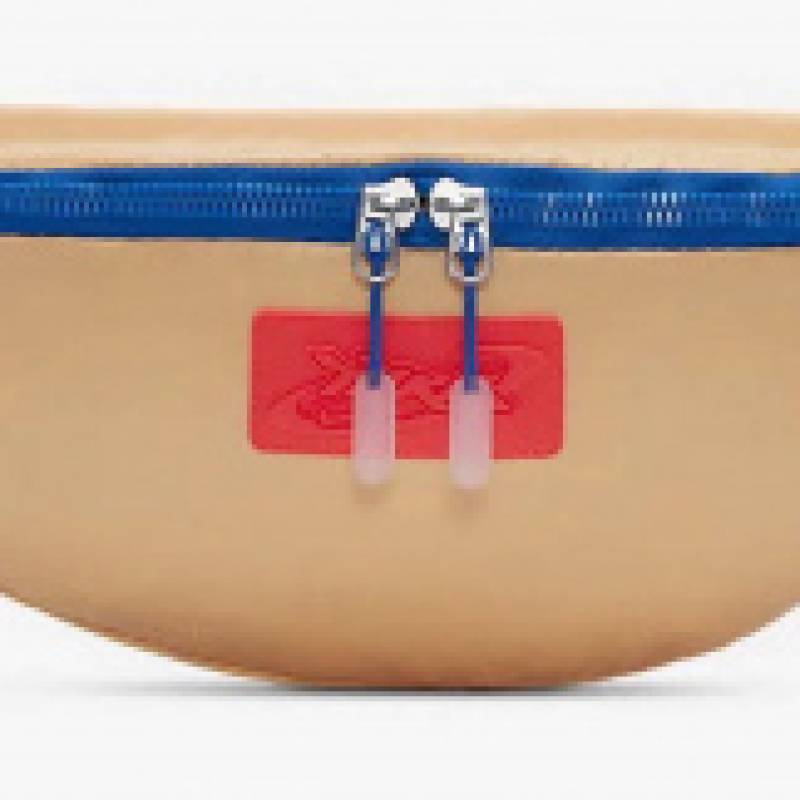 Сумка на пояс Nike NK HERITAGE WAISTPACK - FSTVL рожевий, синій Уні 10 x 41 x 15 см DT-DZ6293-266, рис. 1