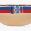Сумка на пояс Nike NK HERITAGE WAISTPACK - FSTVL рожевий, синій Уні 10 x 41 x 15 см DT-DZ6293-266, прев. 2