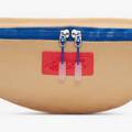 Сумка на пояс Nike NK HERITAGE WAISTPACK - FSTVL рожевий, синій Уні 10 x 41 x 15 см DT-DZ6293-266, прев. 1