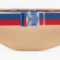 Сумка на пояс Nike NK HERITAGE WAISTPACK - FSTVL рожевий, синій Уні 10 x 41 x 15 см DT-DZ6293-266, прев. 2