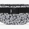 Сумка на пояс Nike NK HERITAGE WAISTPCK - ACCS PR білий, чорний Уні 10 x 41 x 15 см DT-FD5593-010, прев. 2
