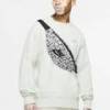 Сумка на пояс Nike NK HERITAGE WAISTPCK - ACCS PR білий, чорний Уні 10 x 41 x 15 см DT-FD5593-010, прев. 0