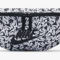 Сумка на пояс Nike NK HERITAGE WAISTPCK - ACCS PR білий, чорний Уні 10 x 41 x 15 см DT-FD5593-010, прев. 1