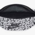 Сумка на пояс Nike NK HERITAGE WAISTPCK - ACCS PR білий, чорний Уні 10 x 41 x 15 см DT-FD5593-010, прев. 4