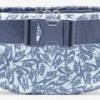 Сумка на пояс Nike NK HERITAGE WAISTPCK - ACCS PR блакитний, білий Уні 41 х 10 х 15 см DT-FD5593-491, прев. 2