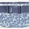 Сумка на пояс Nike NK HERITAGE WAISTPCK - ACCS PR блакитний, білий Уні 41 х 10 х 15 см DT-FD5593-491, прев. 2