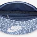 Сумка на пояс Nike NK HERITAGE WAISTPCK - ACCS PR блакитний, білий Уні 41 х 10 х 15 см DT-FD5593-491, прев. 4