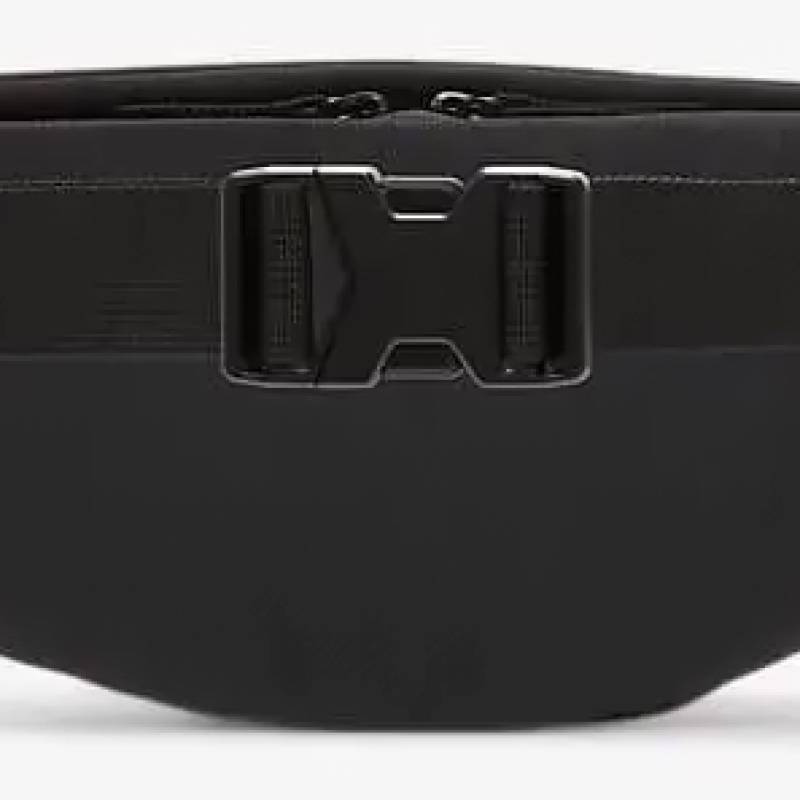 Сумка на пояс Nike NK HERITAGE WSTPACK - ATH DEPT чорний Уні 15 х 40 x 10 см DT-FD4317-010, рис. 2