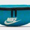 Сумка на пояс Nike NK HRITG WSTPCK- HMN CRFT 3L синій Уні 41х10х15 см DT-FN0891-406, прев. 0