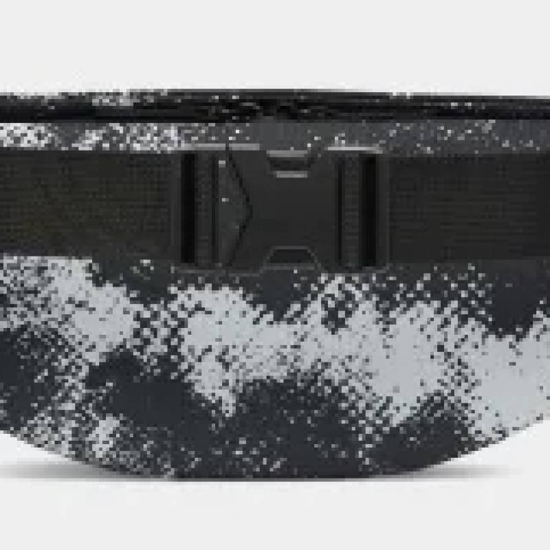 Сумка на пояс Nike NK HRITG WSTPCK-RORSCHACH 2L чорний, білий сірий Уні 41х10х15 см DT-FN0890-100, рис. 2
