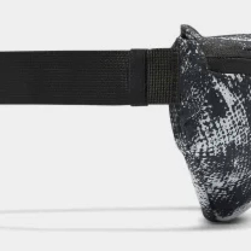 Сумка на пояс Nike NK HRITG WSTPCK-RORSCHACH 2L чорний, білий сірий Уні 41х10х15 см DT-FN0890-100, рис. 3