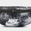 Сумка на пояс Nike NK HRITG WSTPCK-RORSCHACH 2L чорний, білий сірий Уні 41х10х15 см DT-FN0890-100, прев. 1