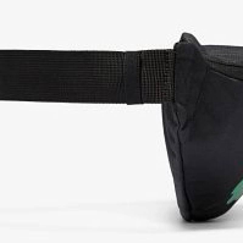Сумка на пояс Nike NK HRITGE WSTPCK-HMN CRFT GRX 3L чорний, зелений Уні 41х10х15 см DT-FN0892-010, рис. 2