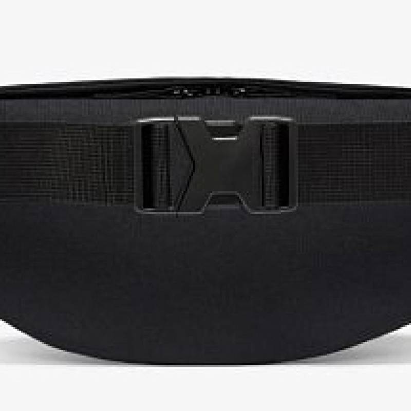 Сумка на пояс Nike NK HRITGE WSTPCK-HMN CRFT GRX 3L чорний, зелений Уні 41х10х15 см DT-FN0892-010, рис. 1