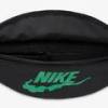 Сумка на пояс Nike NK HRITGE WSTPCK-HMN CRFT GRX 3L чорний, зелений Уні 41х10х15 см DT-FN0892-010, прев. 3