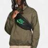 Сумка на пояс Nike NK HRITGE WSTPCK-HMN CRFT GRX 3L чорний, зелений Уні 41х10х15 см DT-FN0892-010, прев. 6