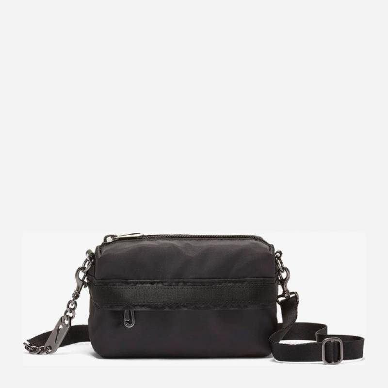 Сумка на пояс Nike W NSW FUTURA LUXE CROSSBODY 1L Чорний Жін 20х13х5 см DT-CW9304-010, рис. 0