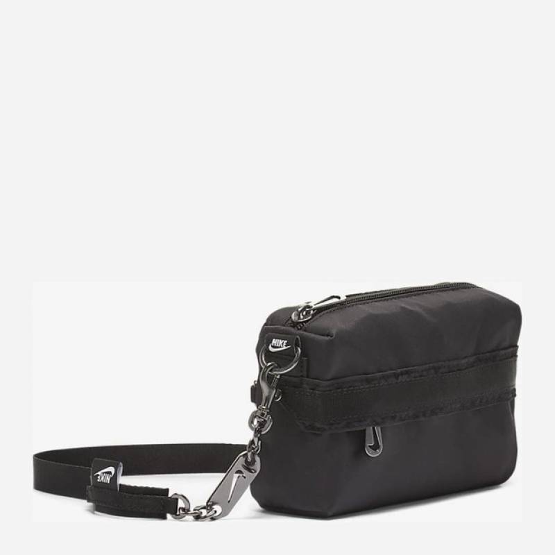 Сумка на пояс Nike W NSW FUTURA LUXE CROSSBODY 1L Чорний Жін 20х13х5 см DT-CW9304-010, рис. 1