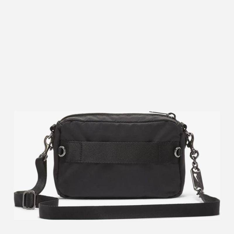 Сумка на пояс Nike W NSW FUTURA LUXE CROSSBODY 1L Чорний Жін 20х13х5 см DT-CW9304-010, рис. 2
