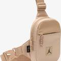 Сумка через плече Nike Jordan JAM FRANCHISE HIP BAG 1L бежевий Чол 21 х 14 х 4 см DT-MA9041-XA3, прев. 0