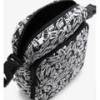 Сумка через плече Nike NK HERITAGE CRSSBDY - ACCS PRN чорний, білий Уні 27 х 6 х 15 см DT-FD5595-010, прев. 2