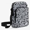 Сумка через плече Nike NK HERITAGE CRSSBDY - ACCS PRN чорний, білий Уні 27 х 6 х 15 см DT-FD5595-010, прев. 3
