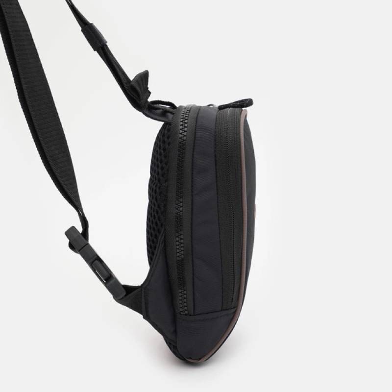 Сумка через плече Nike NK NSW ESSENTIALS CROSSBODY чорний Уні 20,5x12,5x5 см DT-DJ9794-010, рис. 4