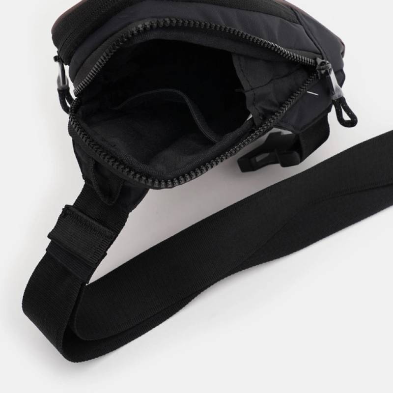 Сумка через плече Nike NK NSW ESSENTIALS CROSSBODY чорний Уні 20,5x12,5x5 см DT-DJ9794-010, рис. 5