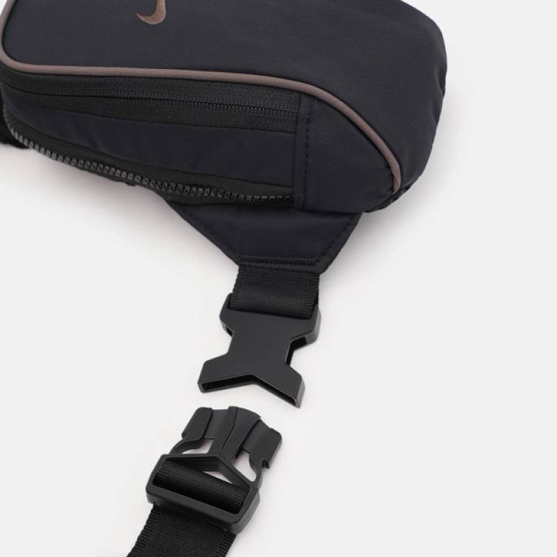 Сумка через плече Nike NK NSW ESSENTIALS CROSSBODY чорний Уні 20,5x12,5x5 см DT-DJ9794-010, рис. 6