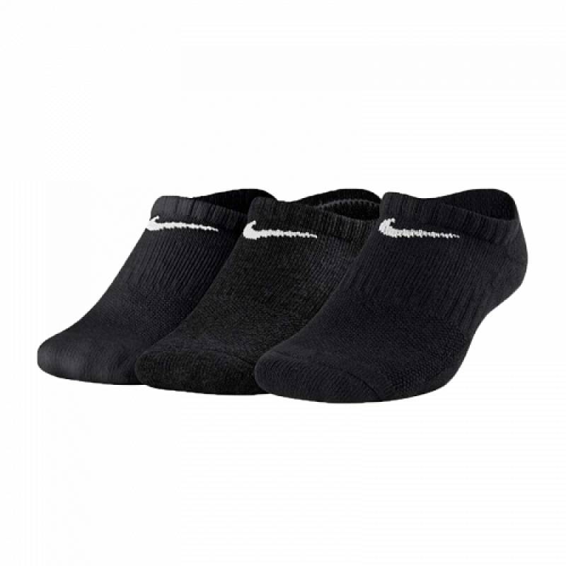 Шкарпетки Nike Performance Cushioned (3 шт) SX6843-010, рис. 0
