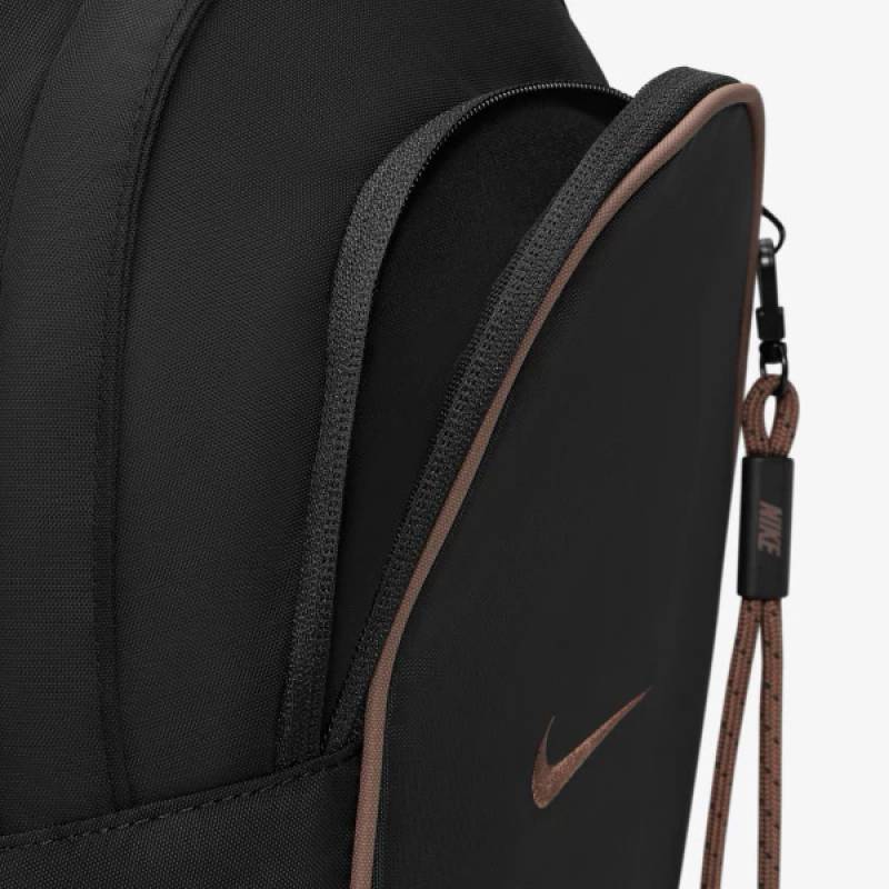 Сумка через плече Nike NK NSW ESSENTIALS SLING BAG чорний Уні 12.5х21х4 см DT-DJ9796-010, рис. 2