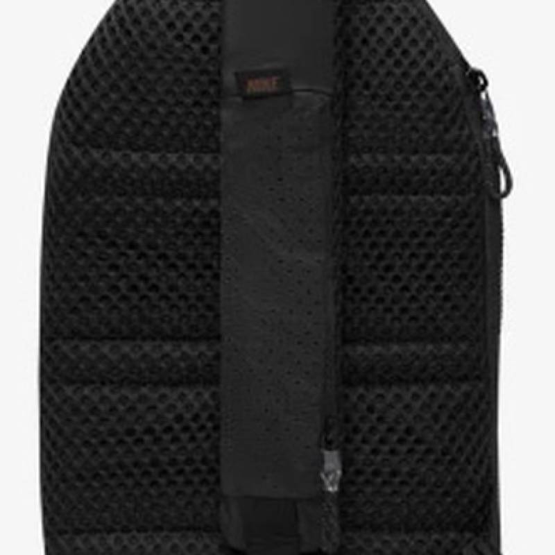 Сумка через плече Nike NK NSW ESSENTIALS SLING BAG чорний Уні 12.5х21х4 см DT-DJ9796-010, рис. 4