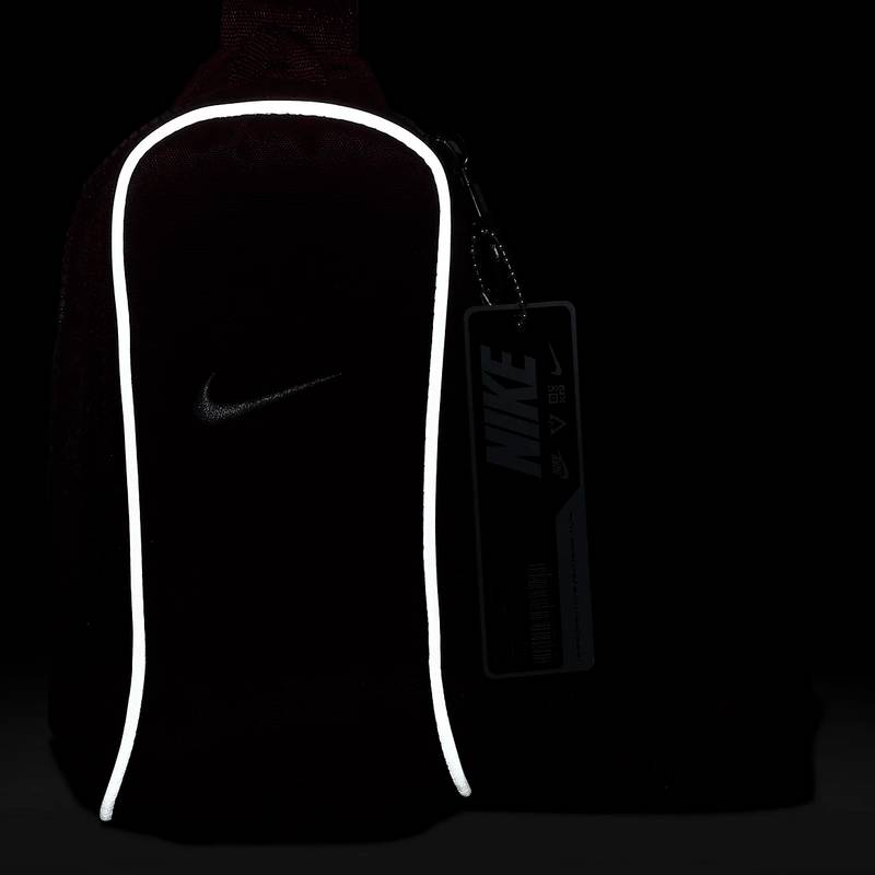 Сумка через плече Nike NK NSW ESSNTL CRSSBDY-MTL PULL 1L бордовий Уні 20.5x12.5x5 см DT-FB2850-681, рис. 8