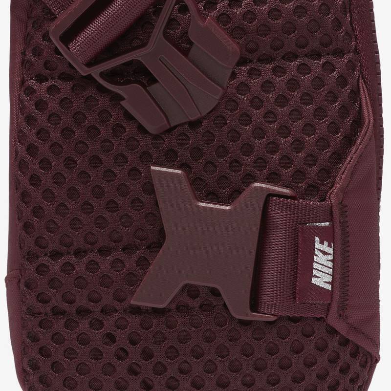Сумка через плече Nike NK NSW ESSNTL CRSSBDY-MTL PULL 1L бордовий Уні 20.5x12.5x5 см DT-FB2850-681, рис. 11