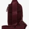 Сумка через плече Nike NK NSW ESSNTL CRSSBDY-MTL PULL 1L бордовий Уні 20.5x12.5x5 см DT-FB2850-681, прев. 5