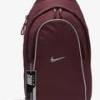 Сумка через плече Nike NK NSW ESSNTL SLING BG-MTL PLL 8L бордовий Уні 44,5x22x10 см DT-FB2851-681, прев. 1