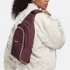 Сумка через плече Nike NK NSW ESSNTL SLING BG-MTL PLL 8L бордовий Уні 44,5x22x10 см DT-FB2851-681, прев. 0