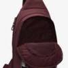 Сумка через плече Nike NK NSW ESSNTL SLING BG-MTL PLL 8L бордовий Уні 44,5x22x10 см DT-FB2851-681, прев. 6