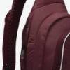 Сумка через плече Nike NK NSW ESSNTL SLING BG-MTL PLL 8L бордовий Уні 44,5x22x10 см DT-FB2851-681, прев. 10